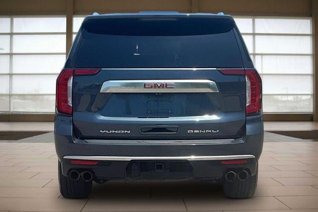 2021 GMC Yukon