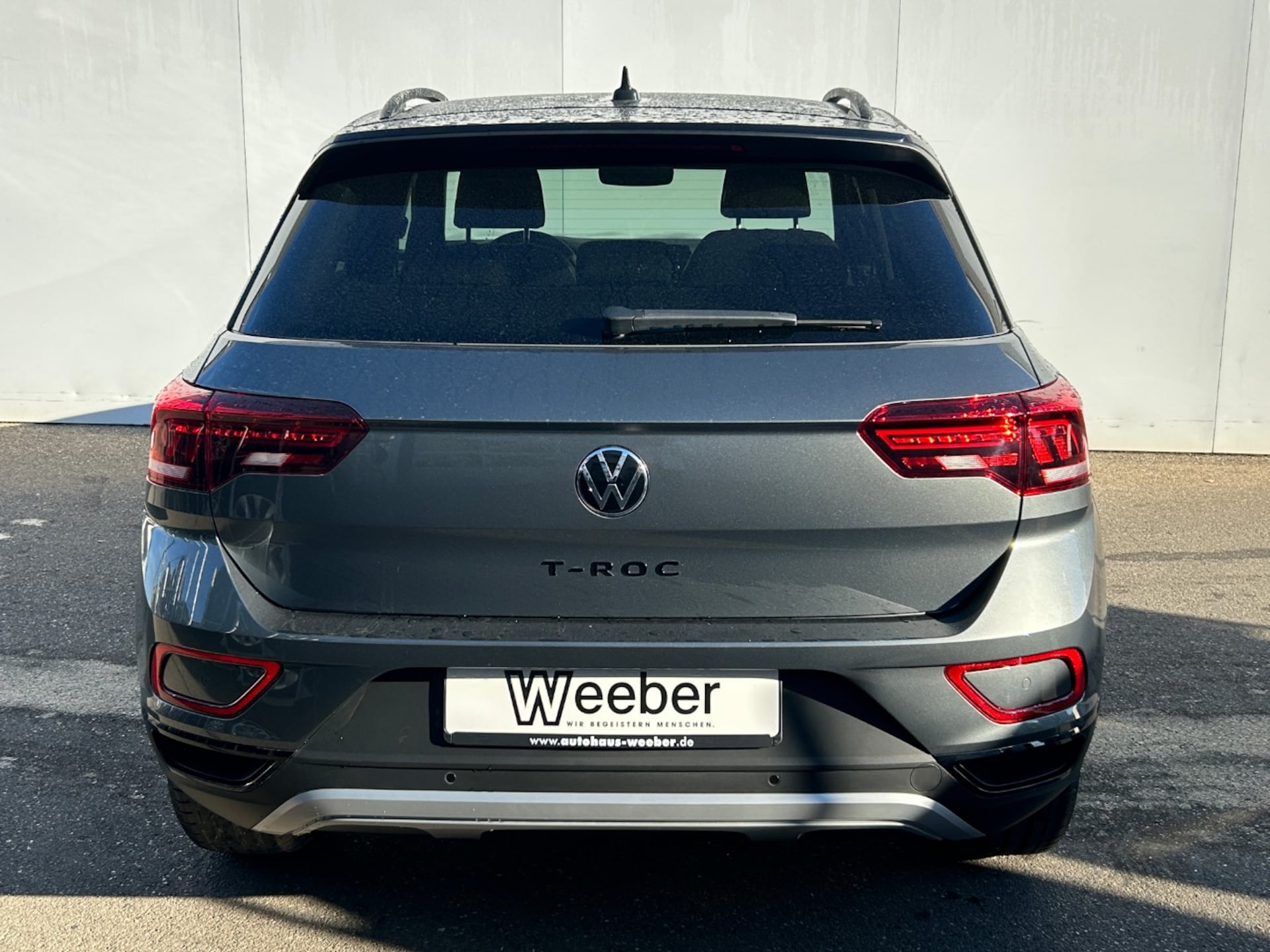 Volkswagen T-Roc Style