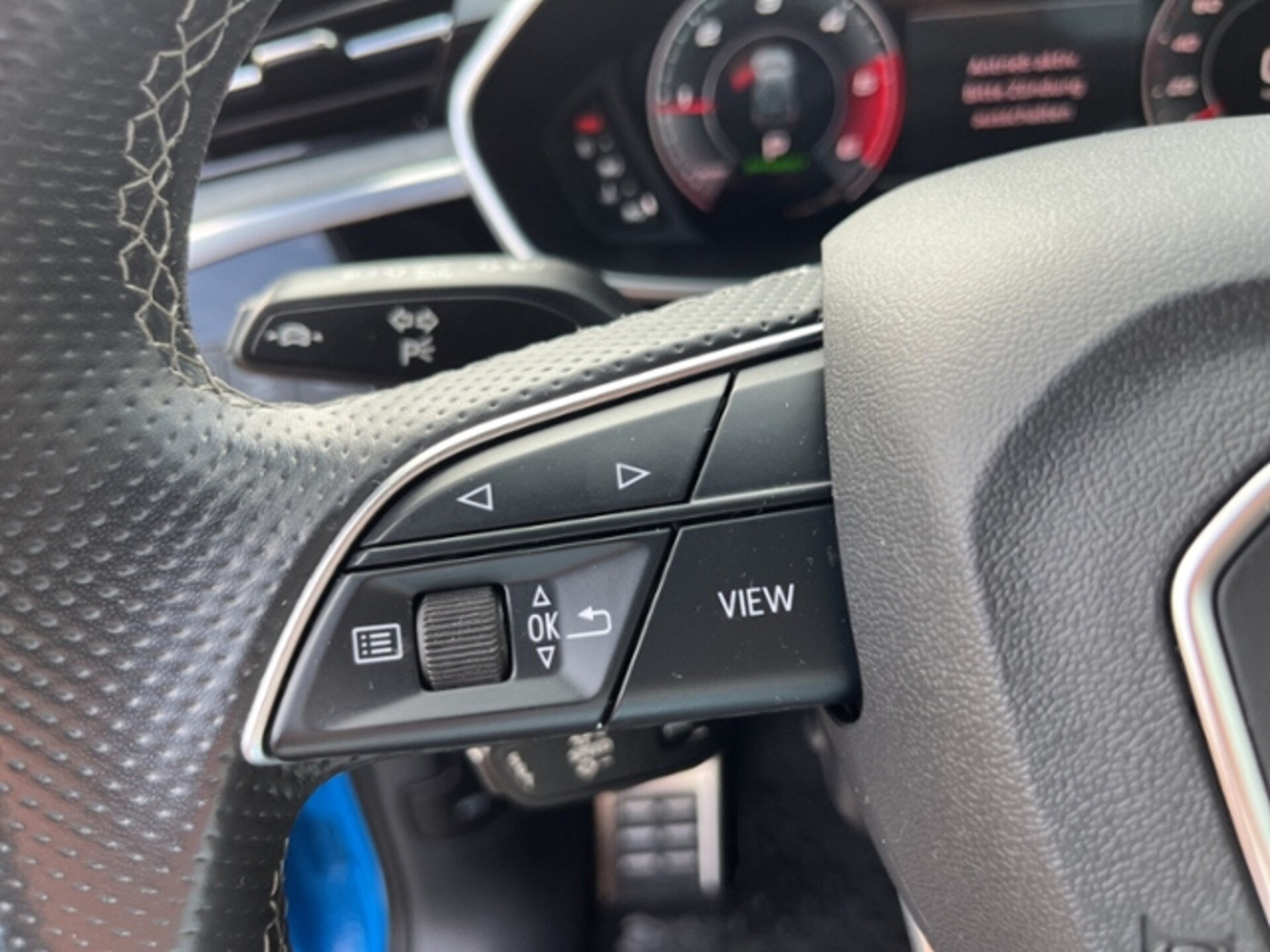 Audi Q3 SUV S line