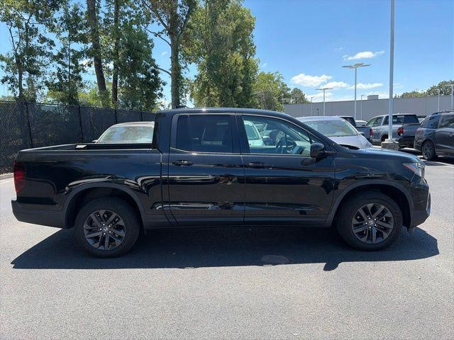 2023 Honda Ridgeline