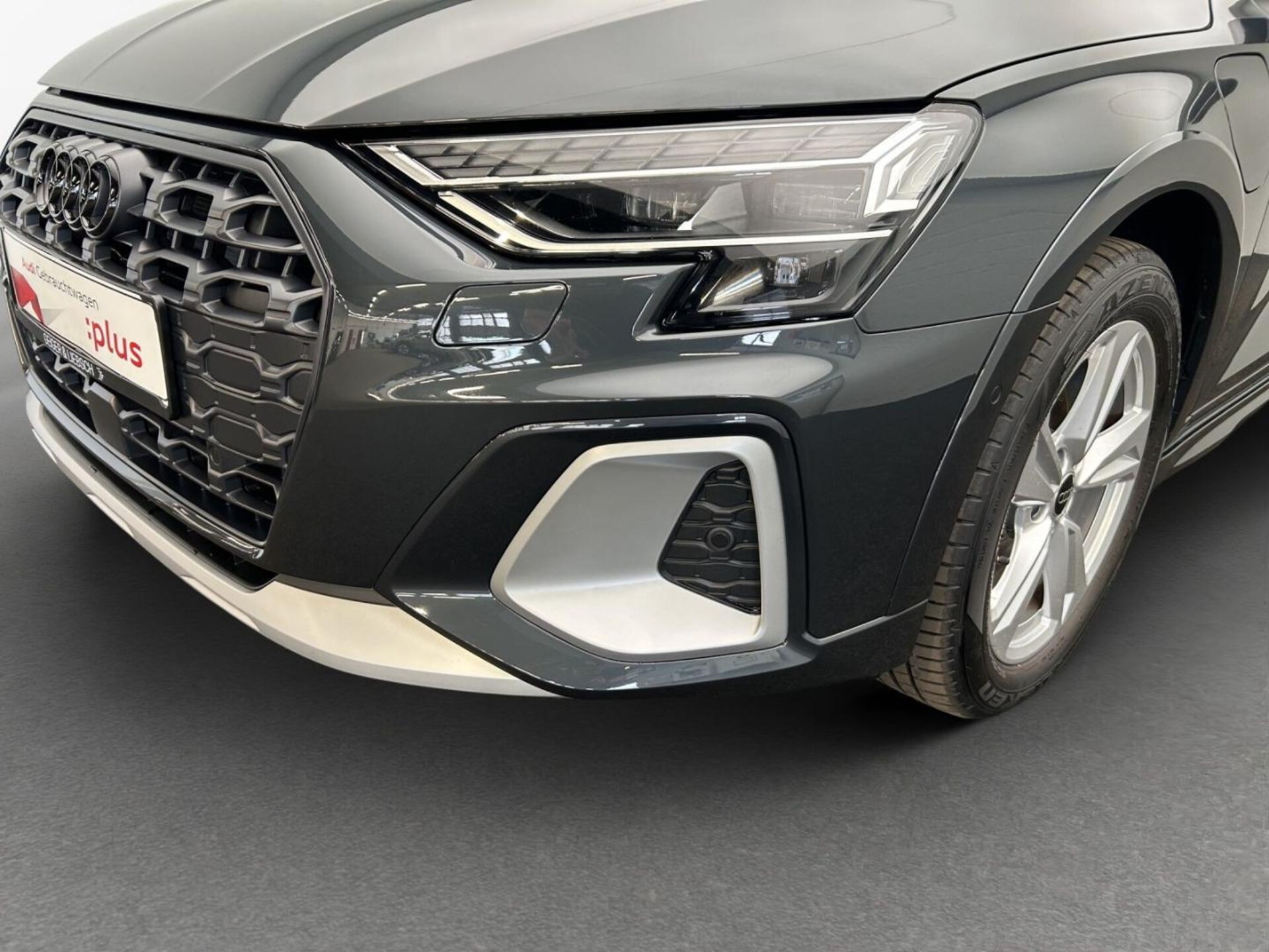 Audi A3 allstreet TFSI e
