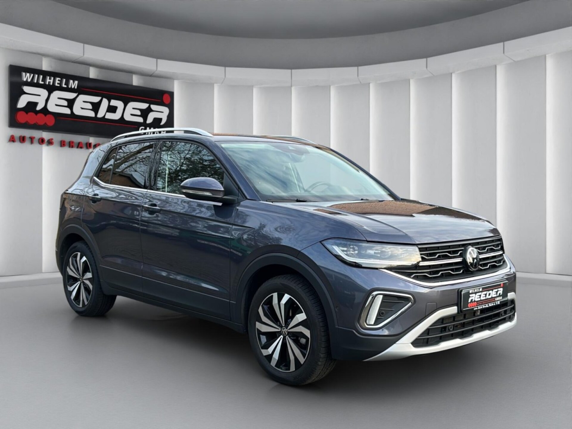Volkswagen T-Cross Style
