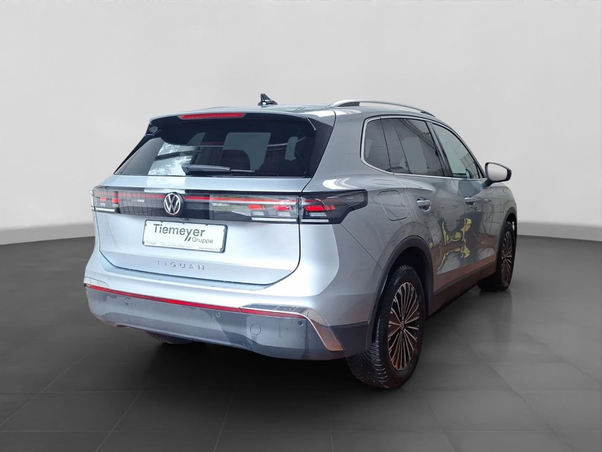 Volkswagen Tiguan Elegance