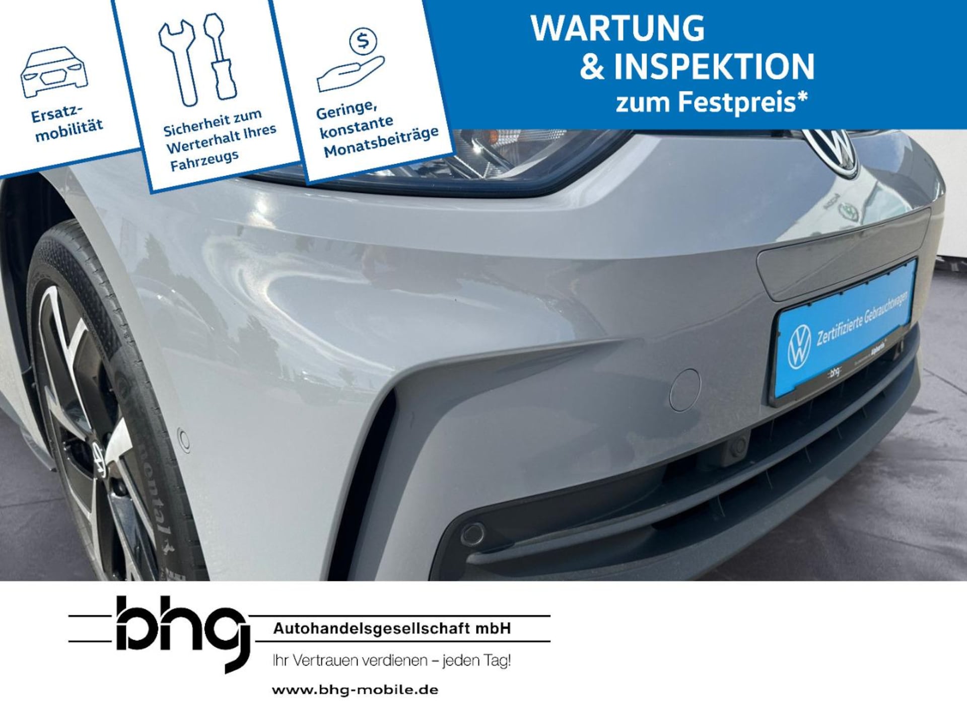 Volkswagen ID.3 MOVE Pro