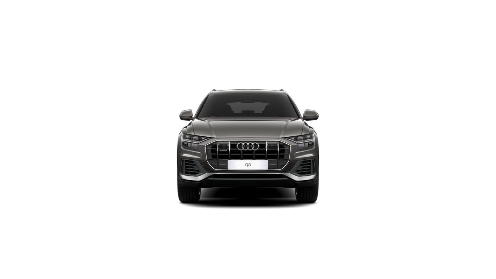Audi Q8 SUV