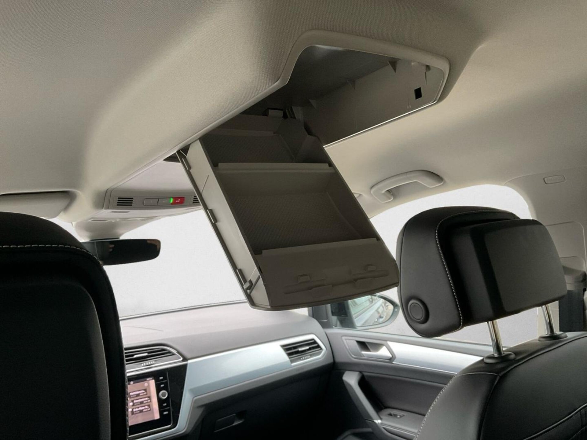 Volkswagen Touran Comfortline