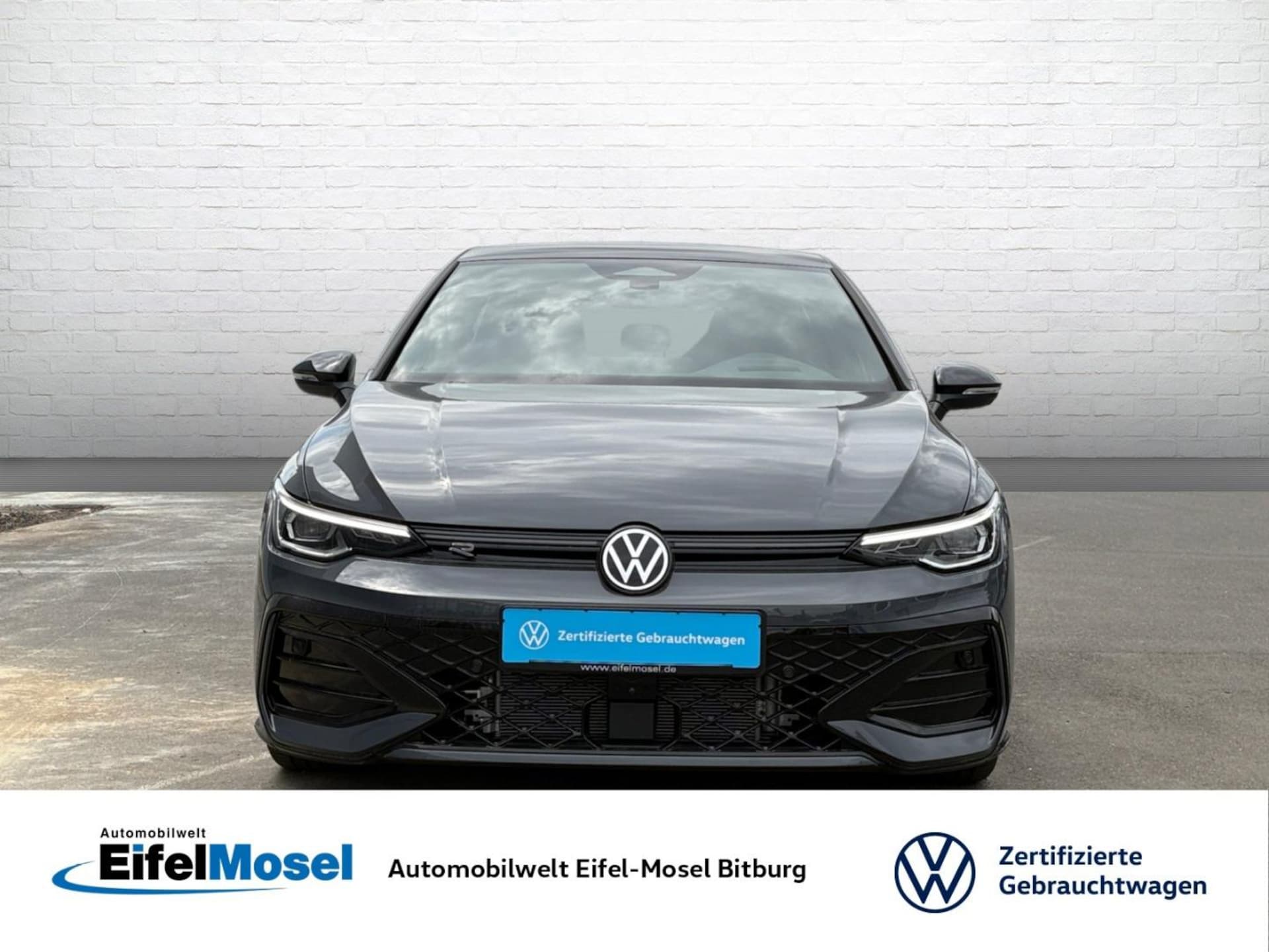 Volkswagen Golf R-Line