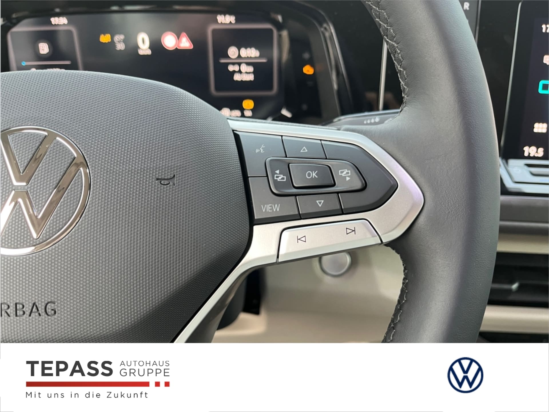 Volkswagen Multivan Basis-Modell
