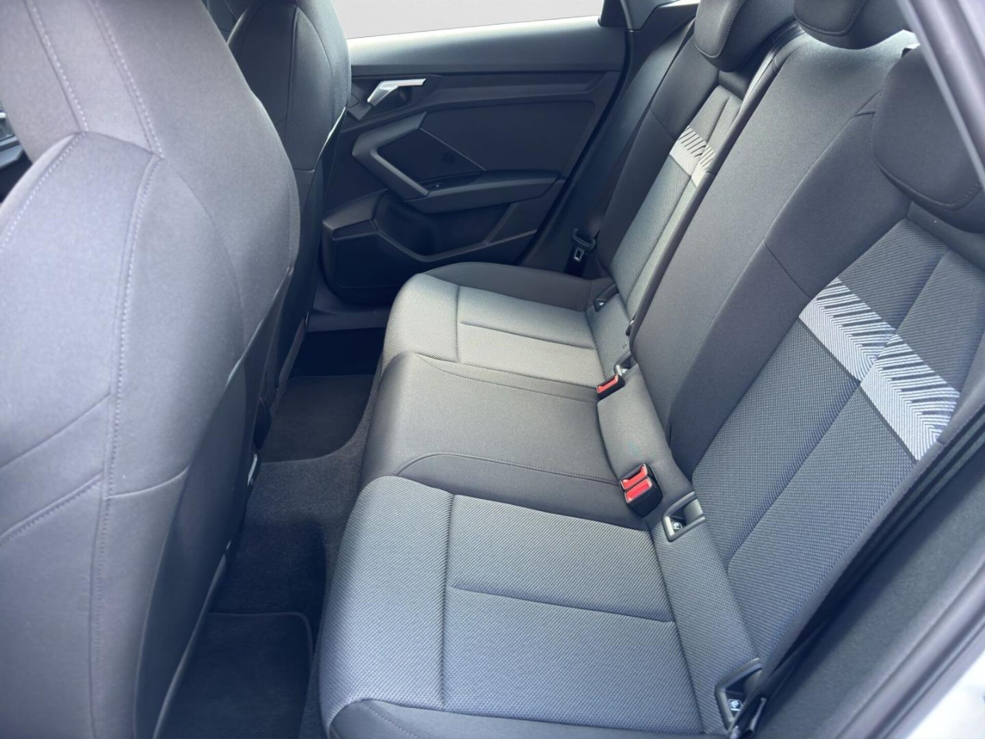 Audi A3 Limousine S line