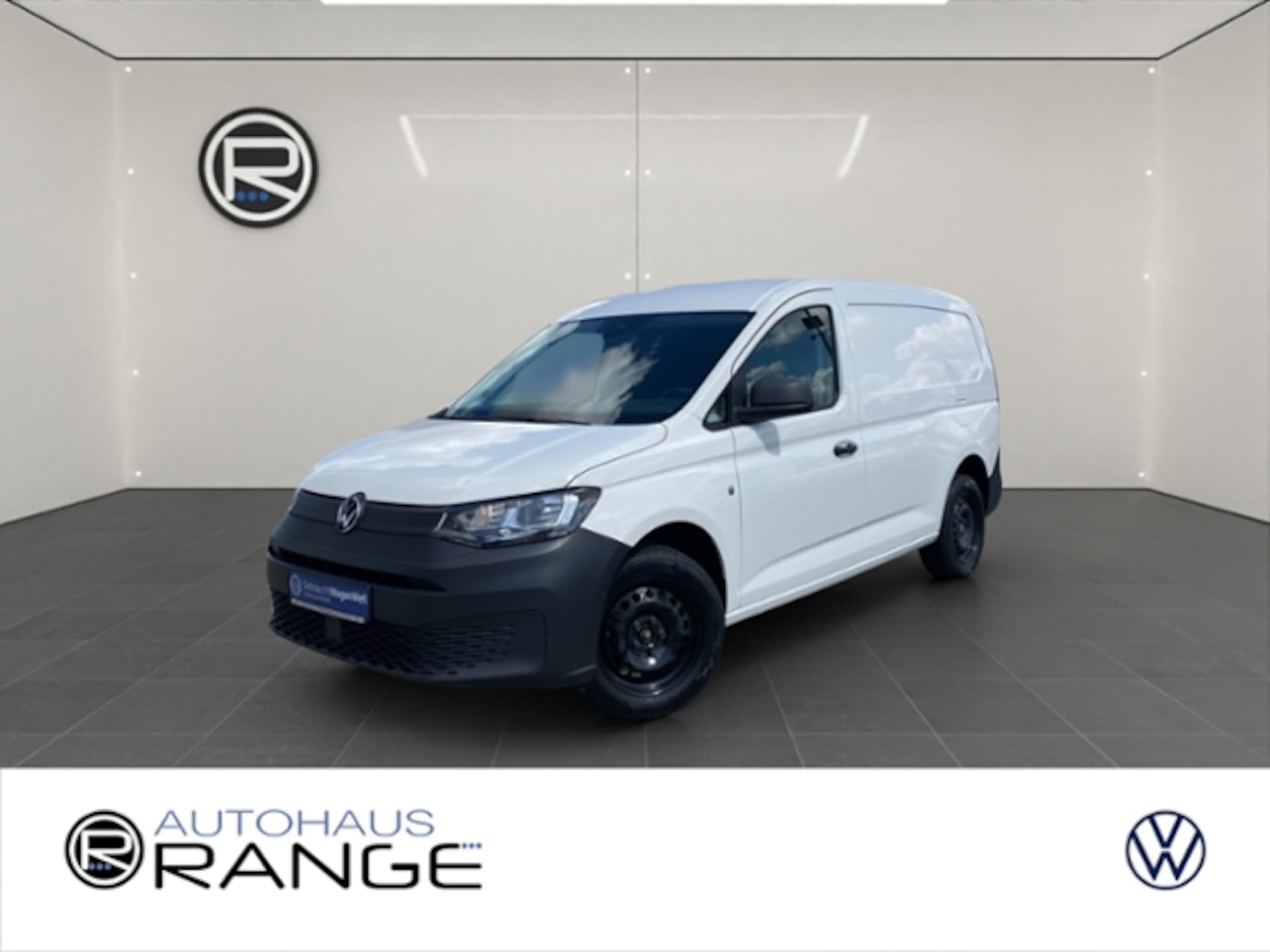 Volkswagen Caddy Maxi Cargo
