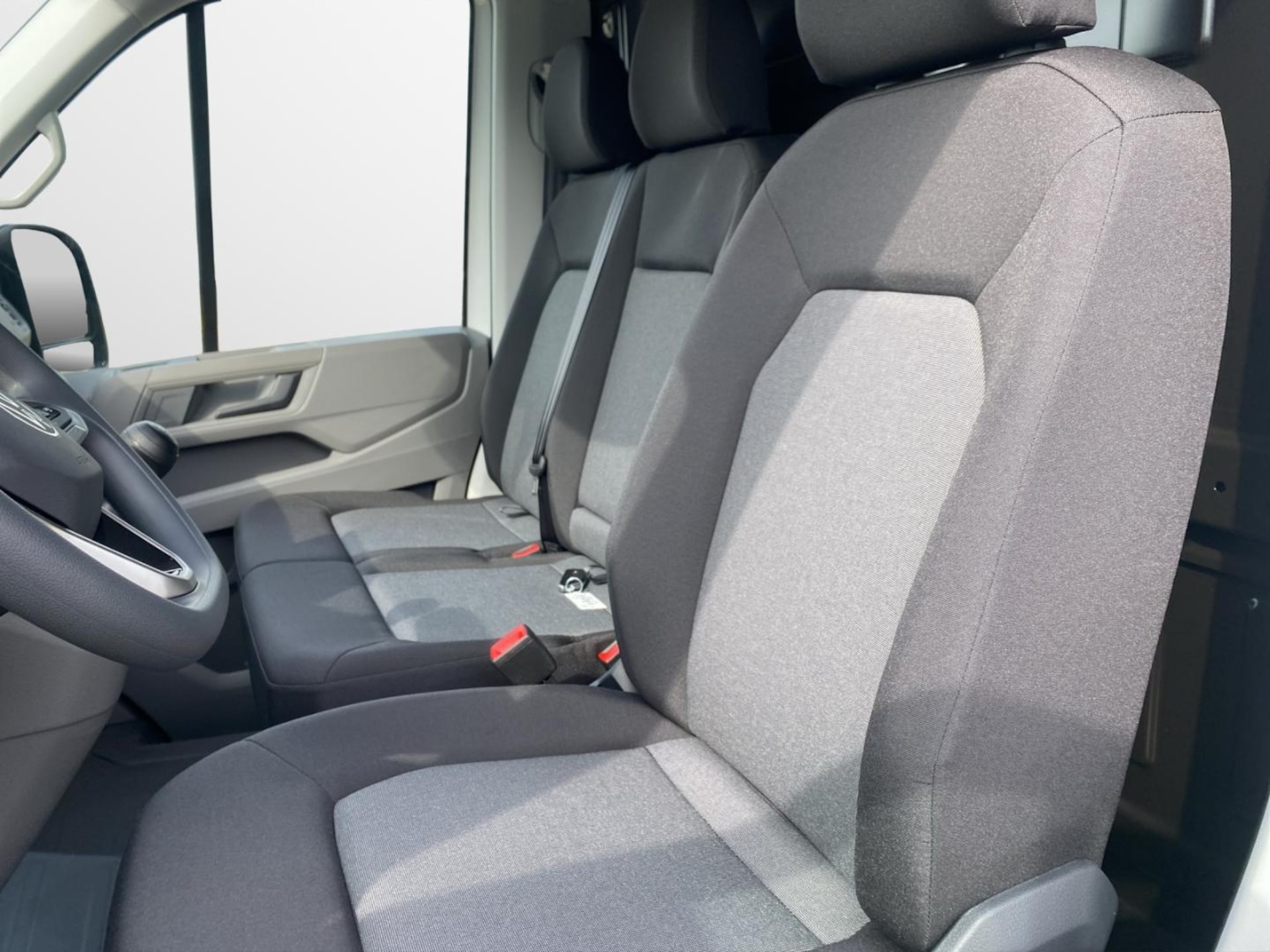Volkswagen Crafter Kasten mittlerer Radstand