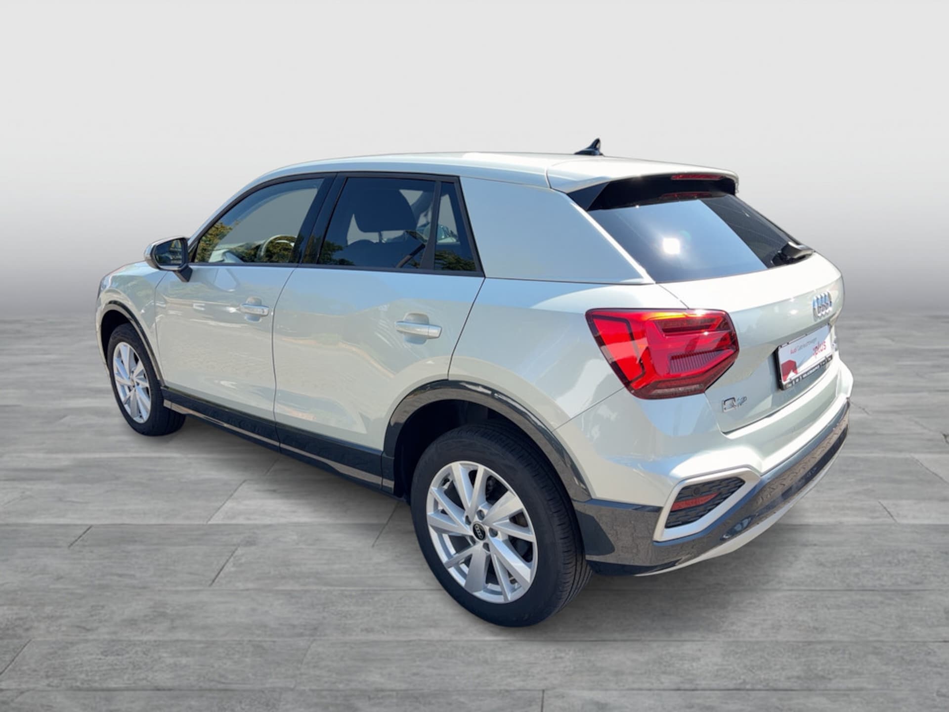 Audi Q2 Advanced