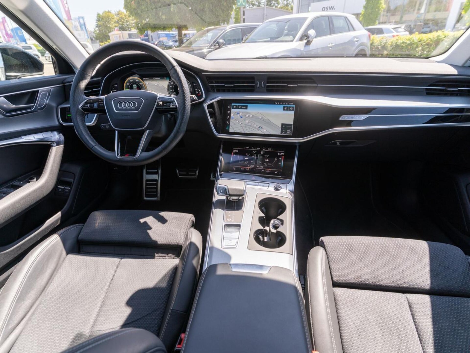 Audi A6 Avant TFSI e Sport