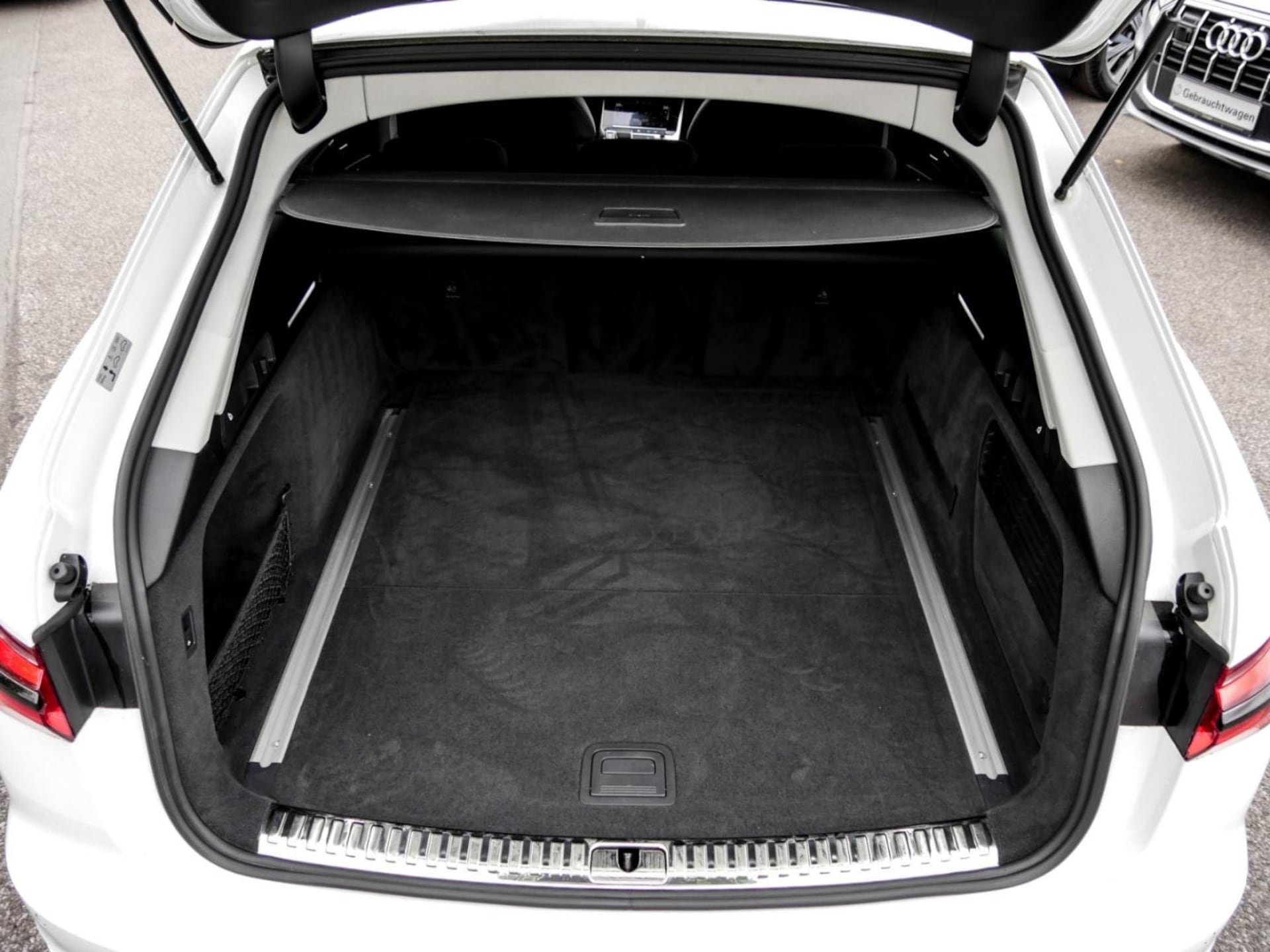 Audi A6 Avant Sport