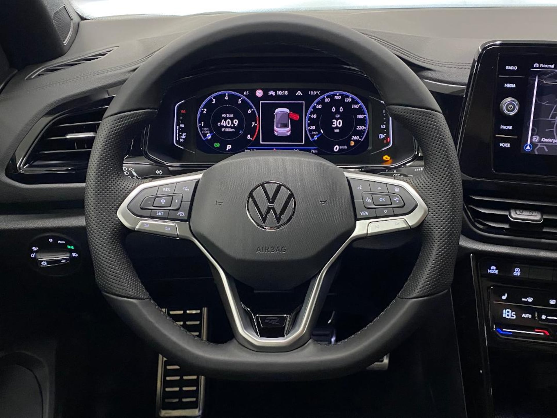 Volkswagen T-Roc Cabriolet R-Line