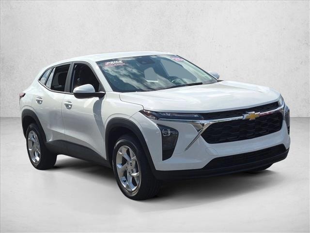2025 Chevrolet Trax