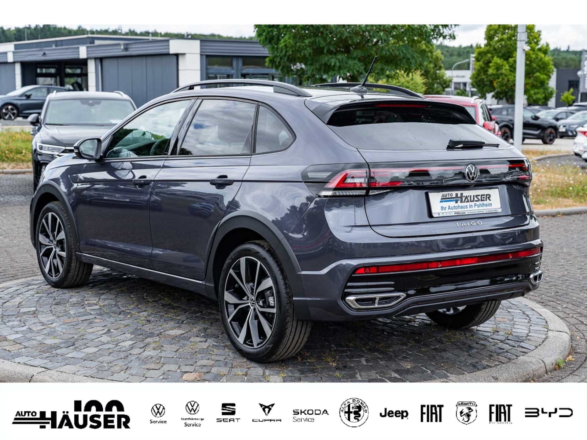Volkswagen Taigo R-Line