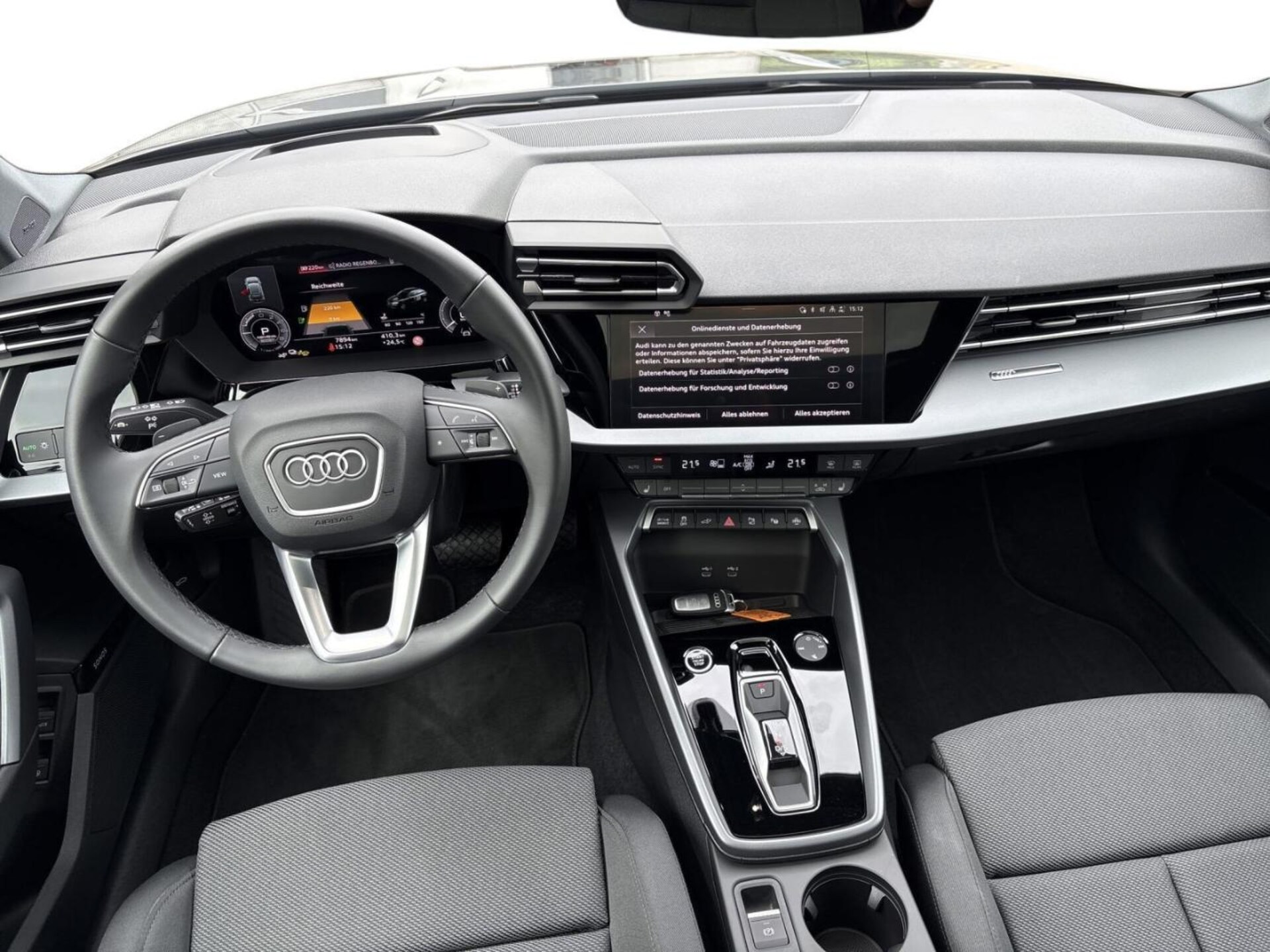Audi A3 Sportback TFSI e S line