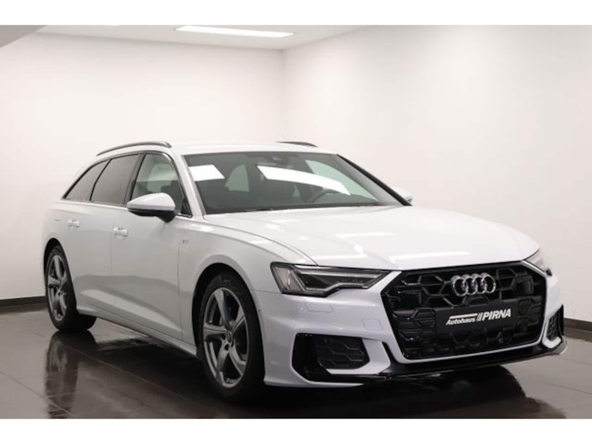 Audi A6 Avant Design