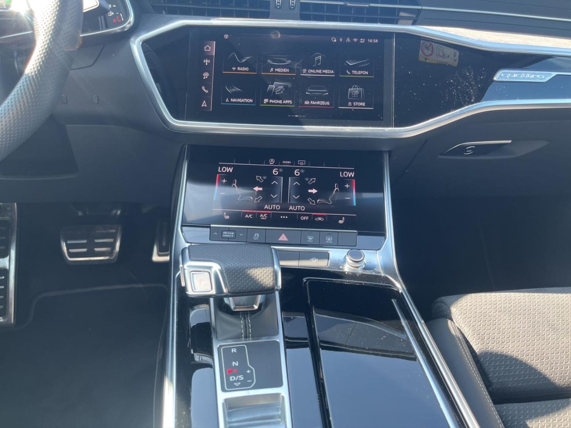 Audi S6 Limousine
