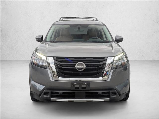 2023 Nissan Pathfinder