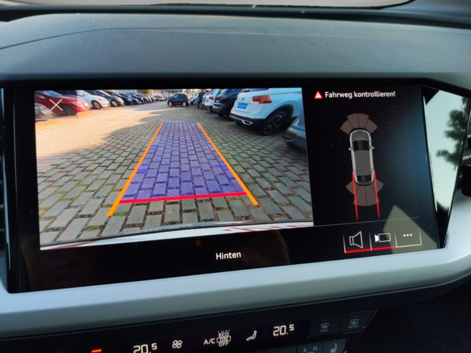 Audi Q4 Sportback e-tron