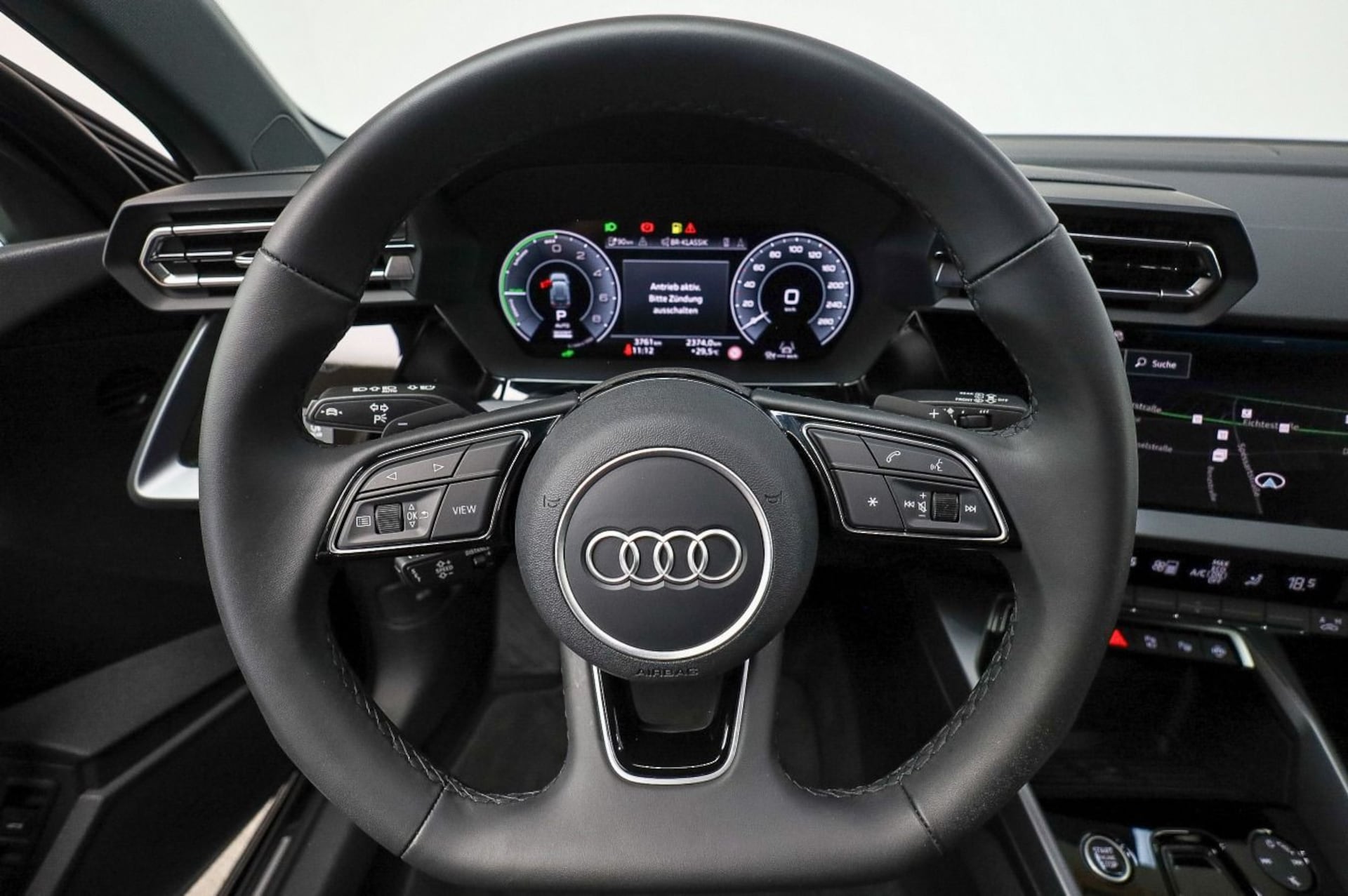 Audi A3 allstreet TFSI e