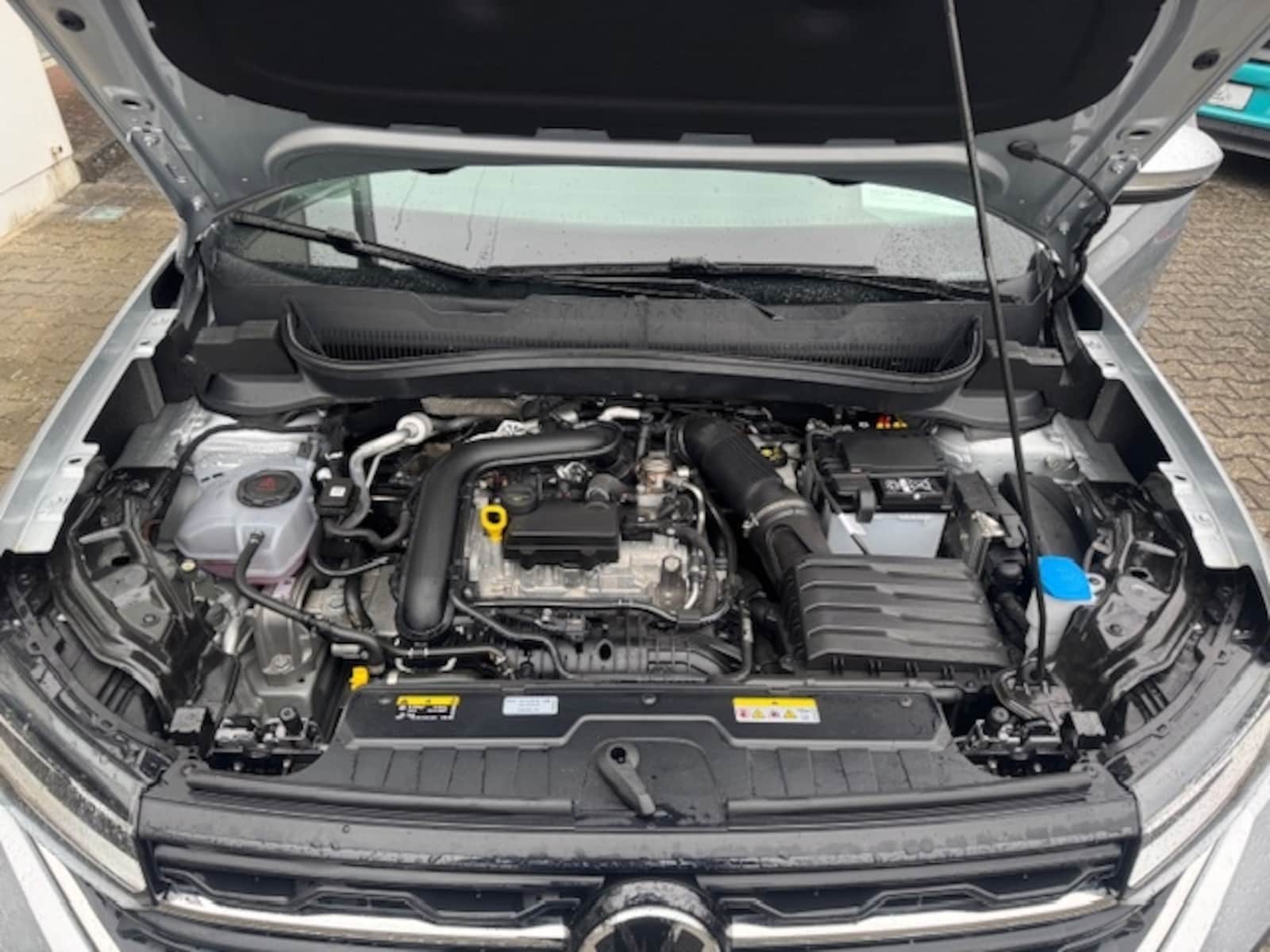 Volkswagen T-Cross – Bild 11
