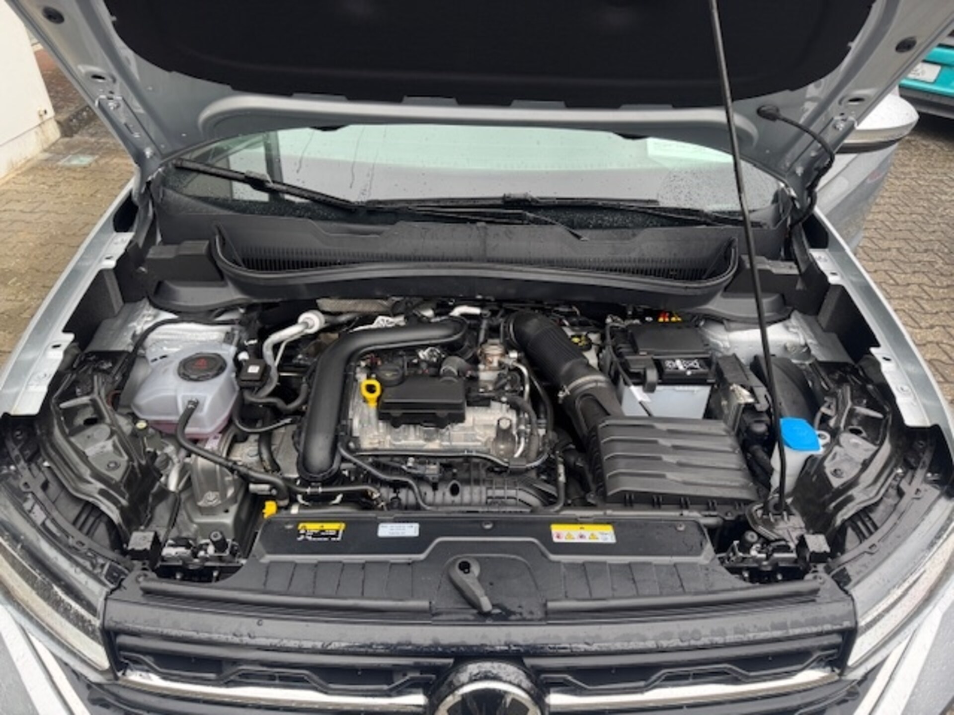Volkswagen T-Cross Life