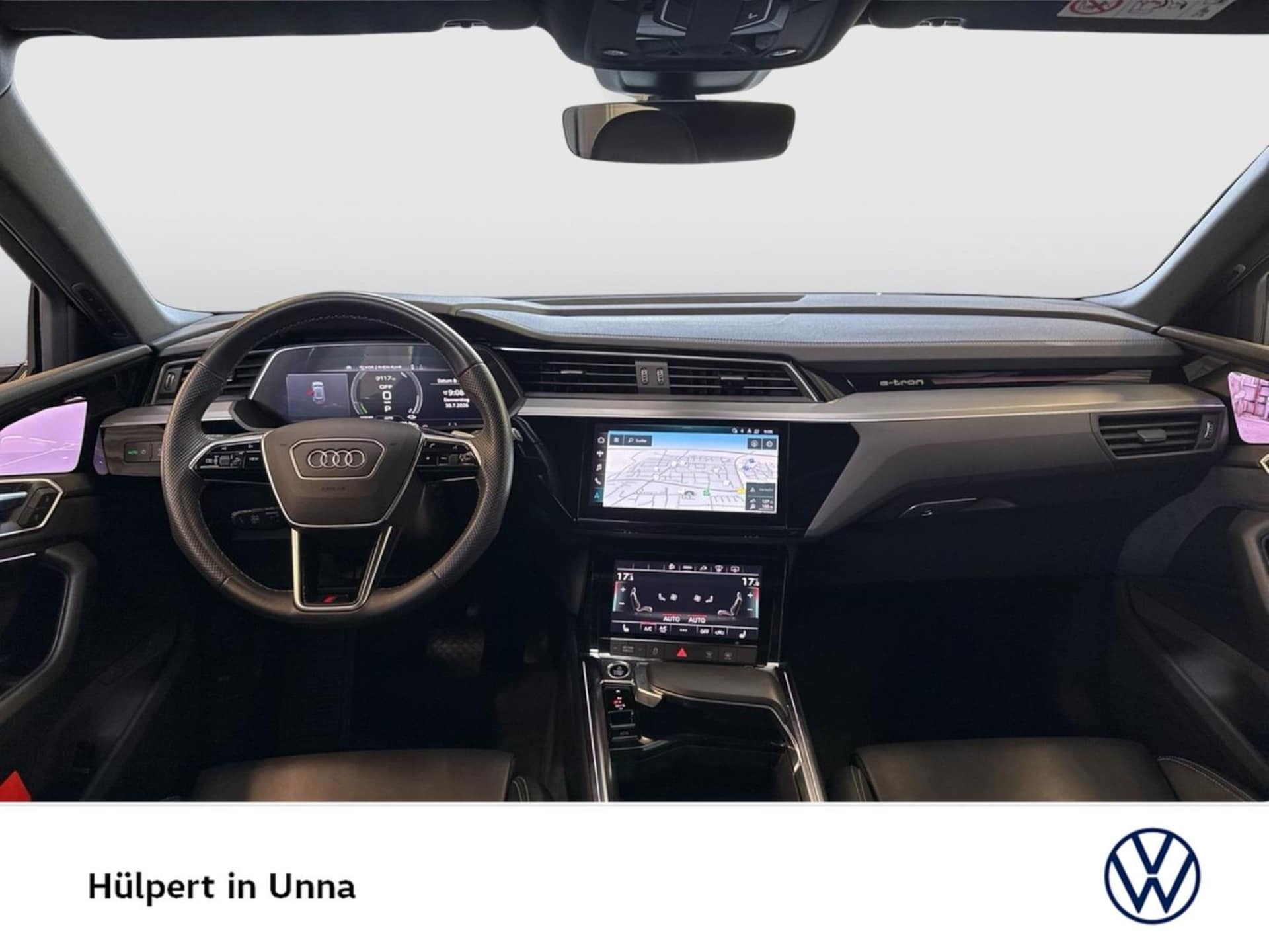 Audi e-tron S line