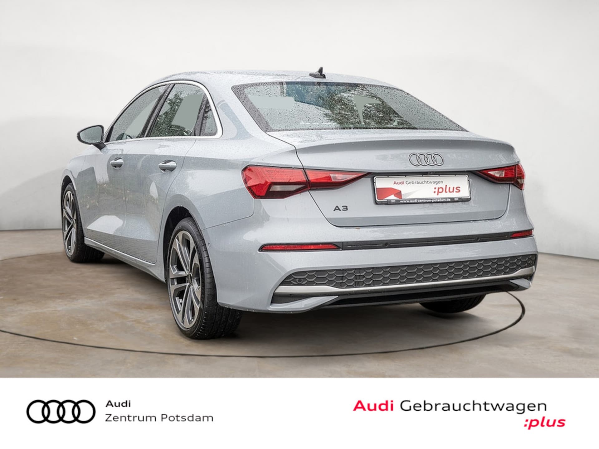 Audi A3 Limousine