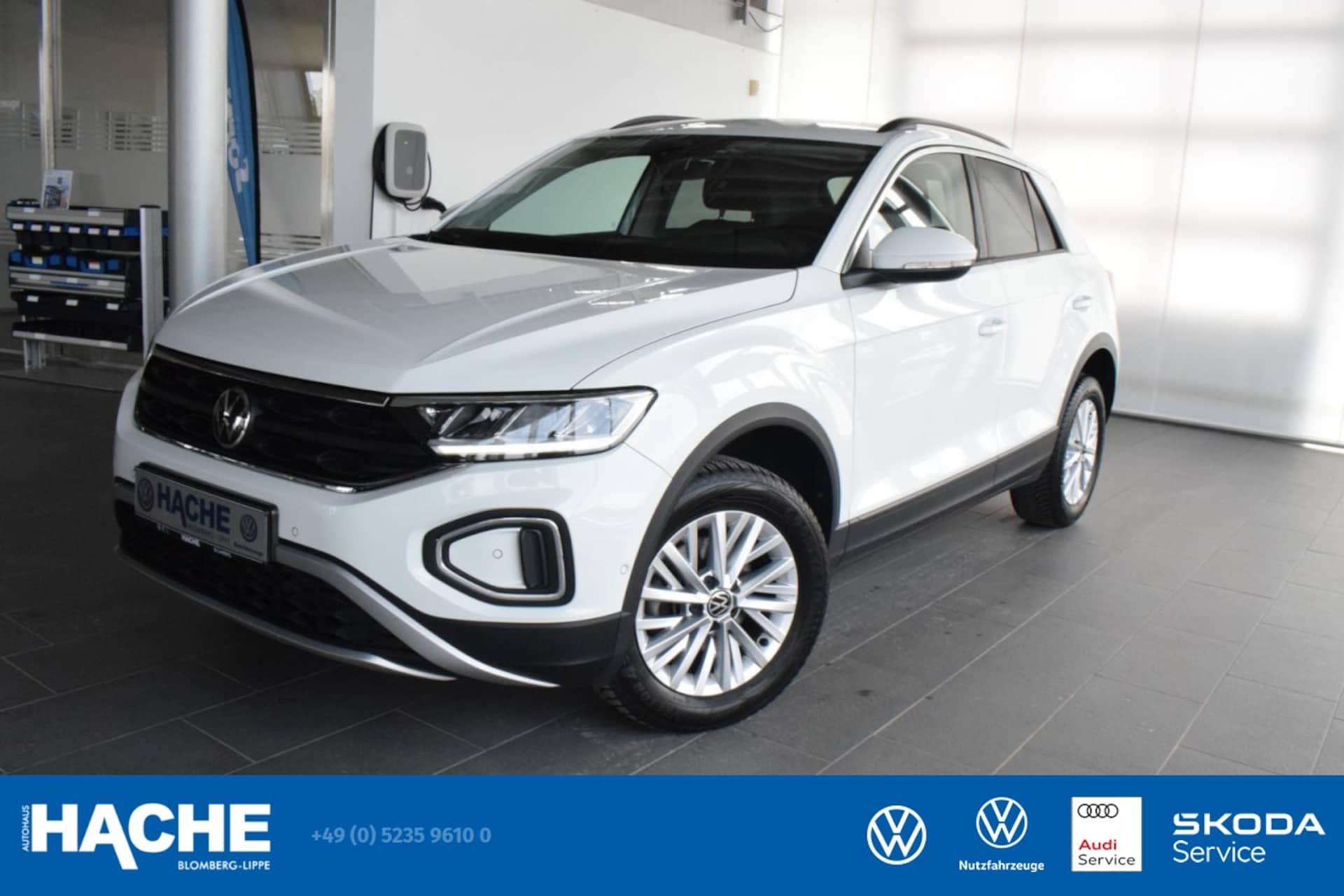 Volkswagen T-Roc Life