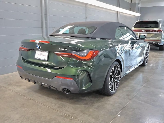2023 BMW 430i Gran Coupé