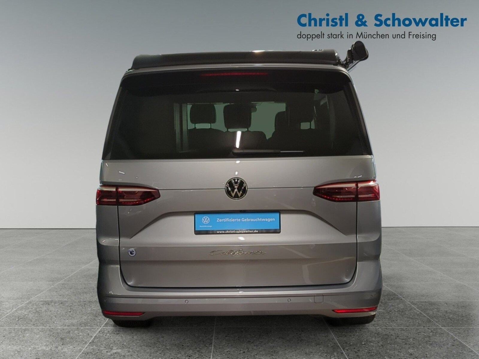 Volkswagen California – Bild 5