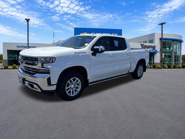 2020 Chevrolet Silverado