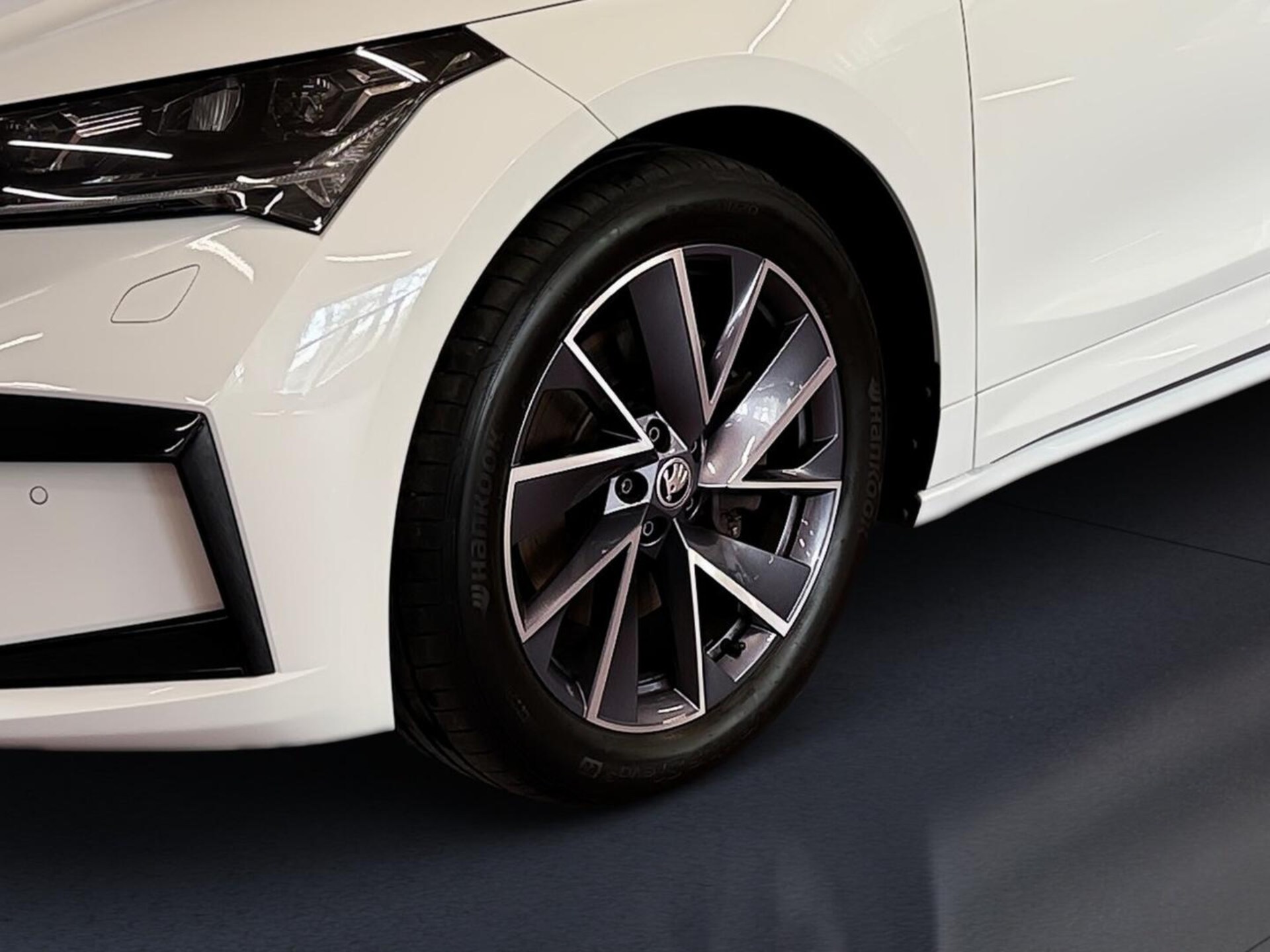 Skoda Enyaq 80X Sportline