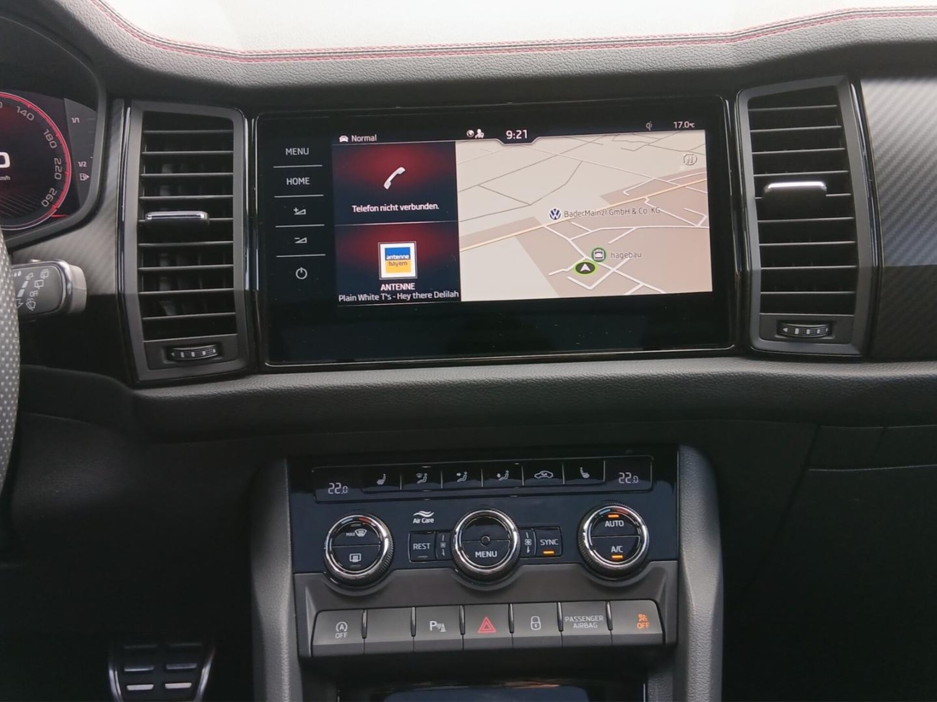 Skoda Kodiaq RS