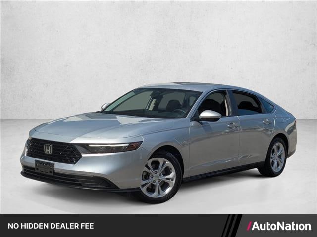 Photo of 2025 Honda Accord Sedan