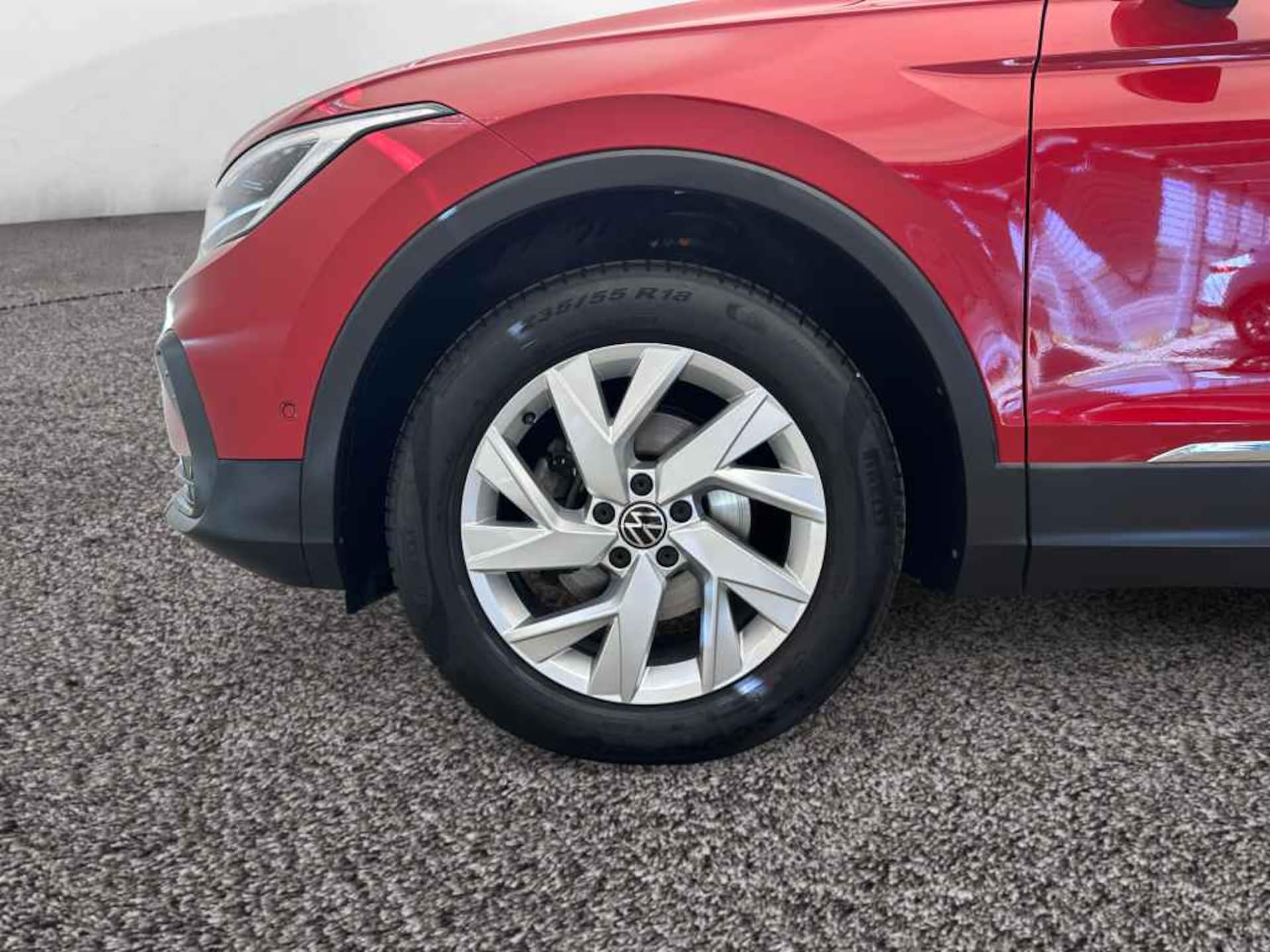 Volkswagen Tiguan Life