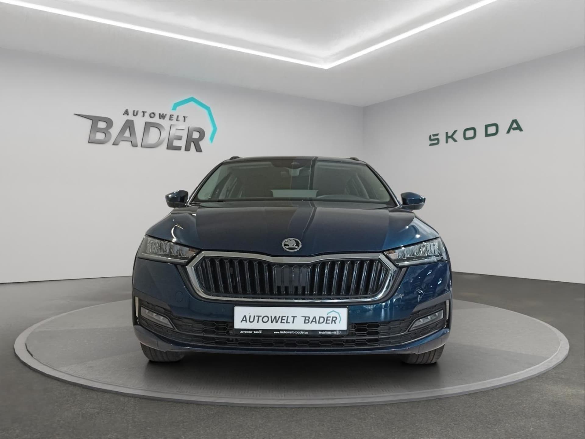 Skoda Octavia Combi Ambition