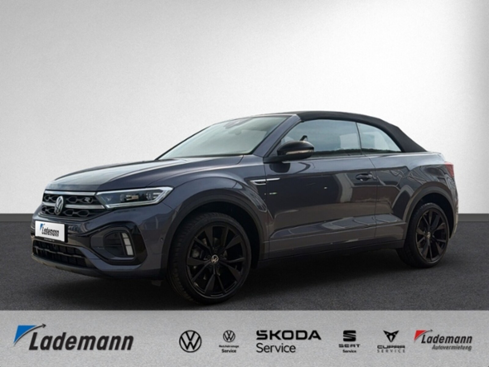 Volkswagen T-Roc Cabriolet