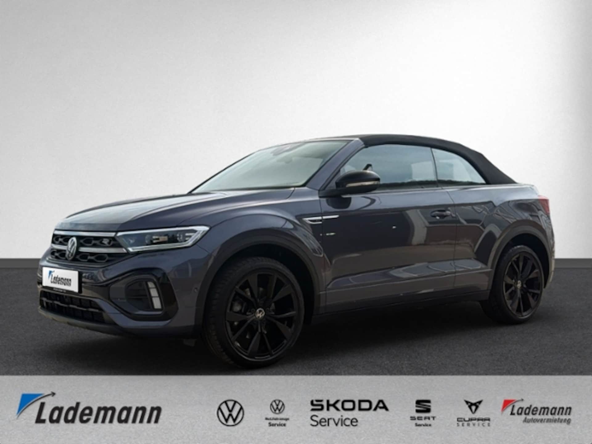 Volkswagen T-Roc Cabriolet R-Line