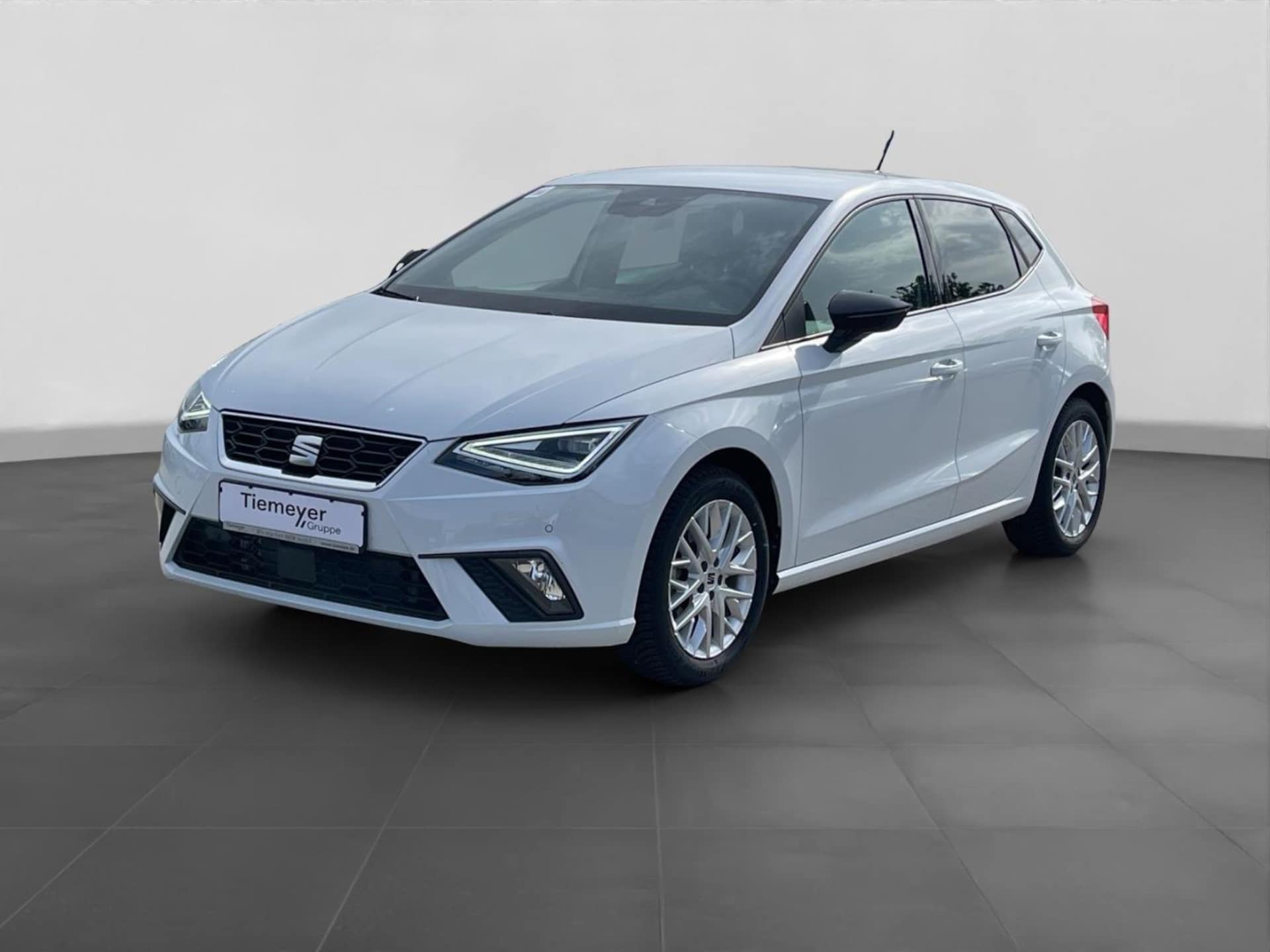 SEAT Ibiza FR