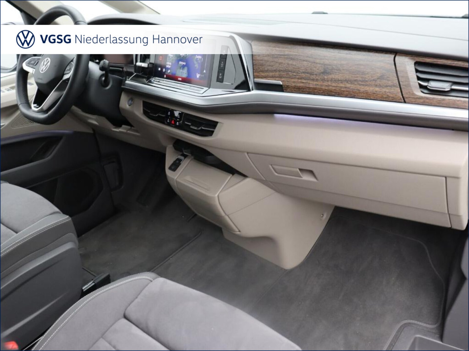 Volkswagen Multivan Style