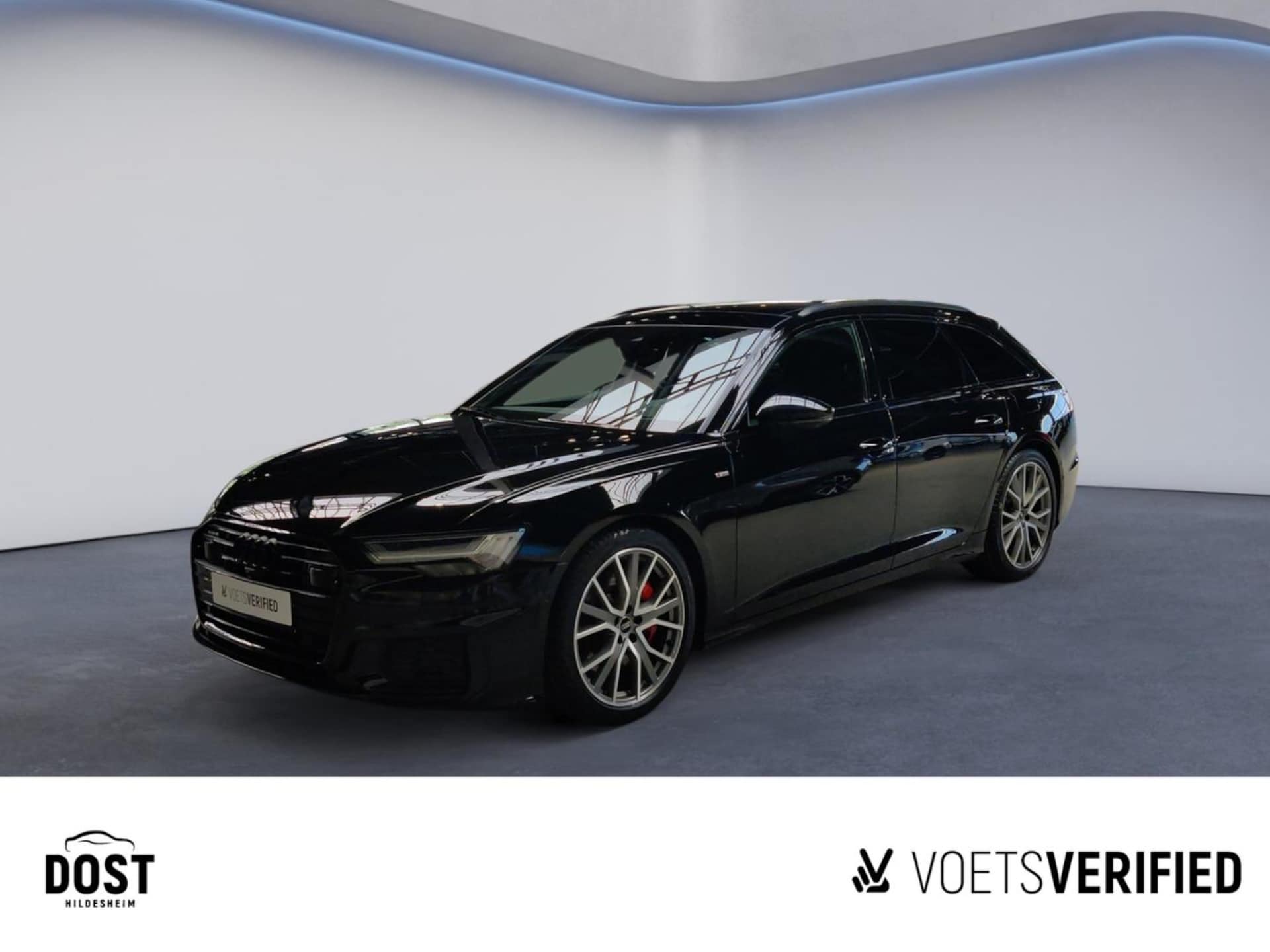 Audi A6 Avant TFSI e Sport