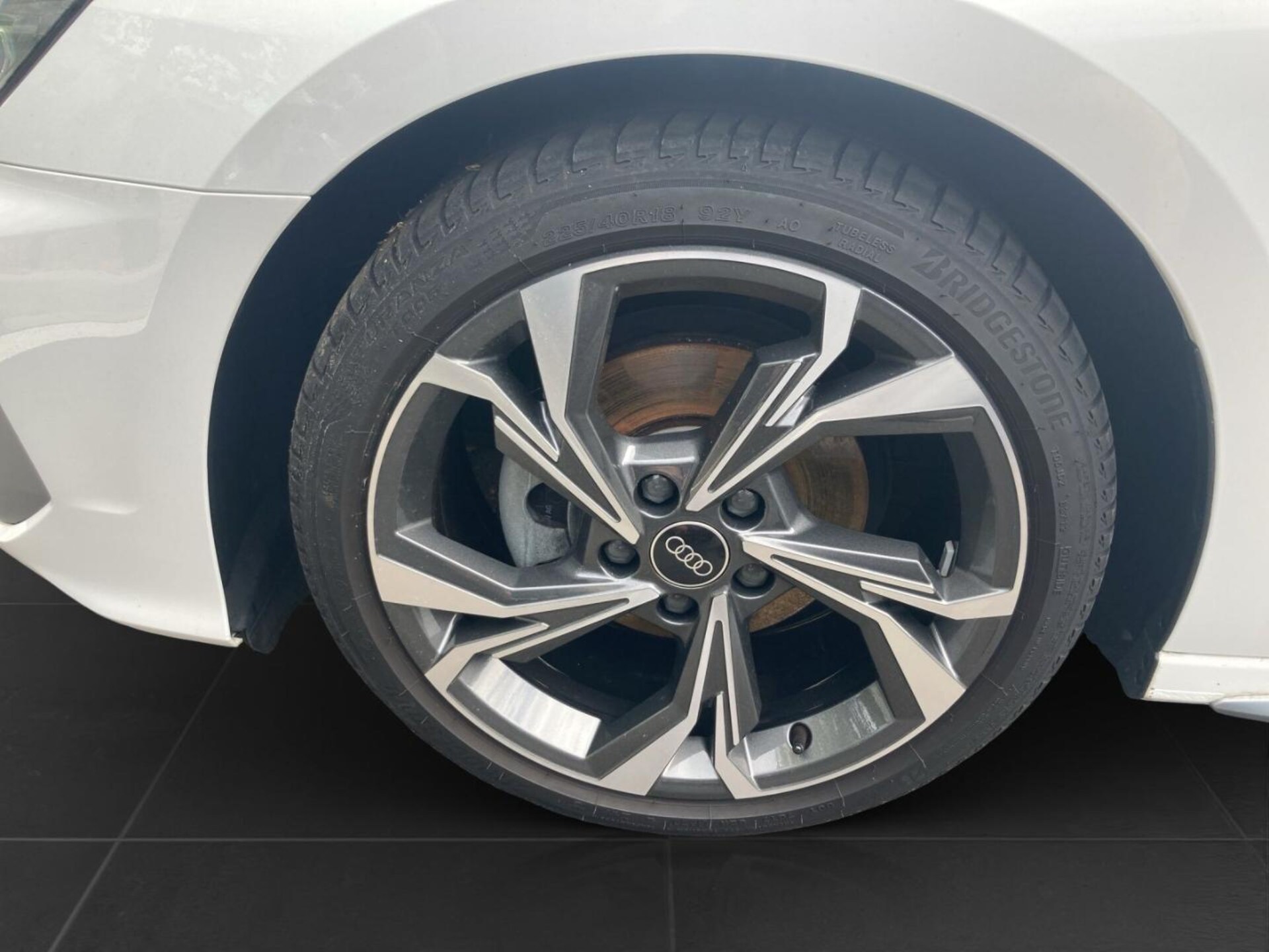 Audi A3 Sportback S line