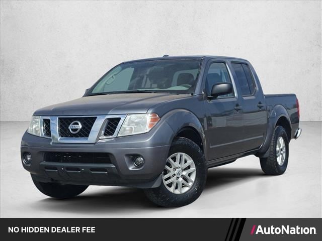 Photo of 2017 Nissan Frontier 
