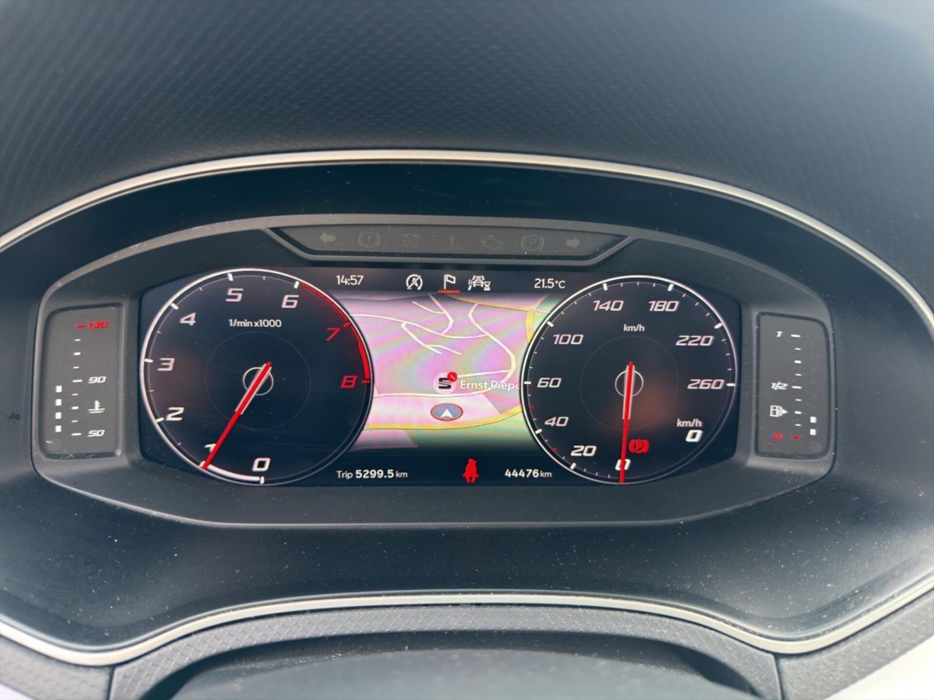 SEAT Arona FR