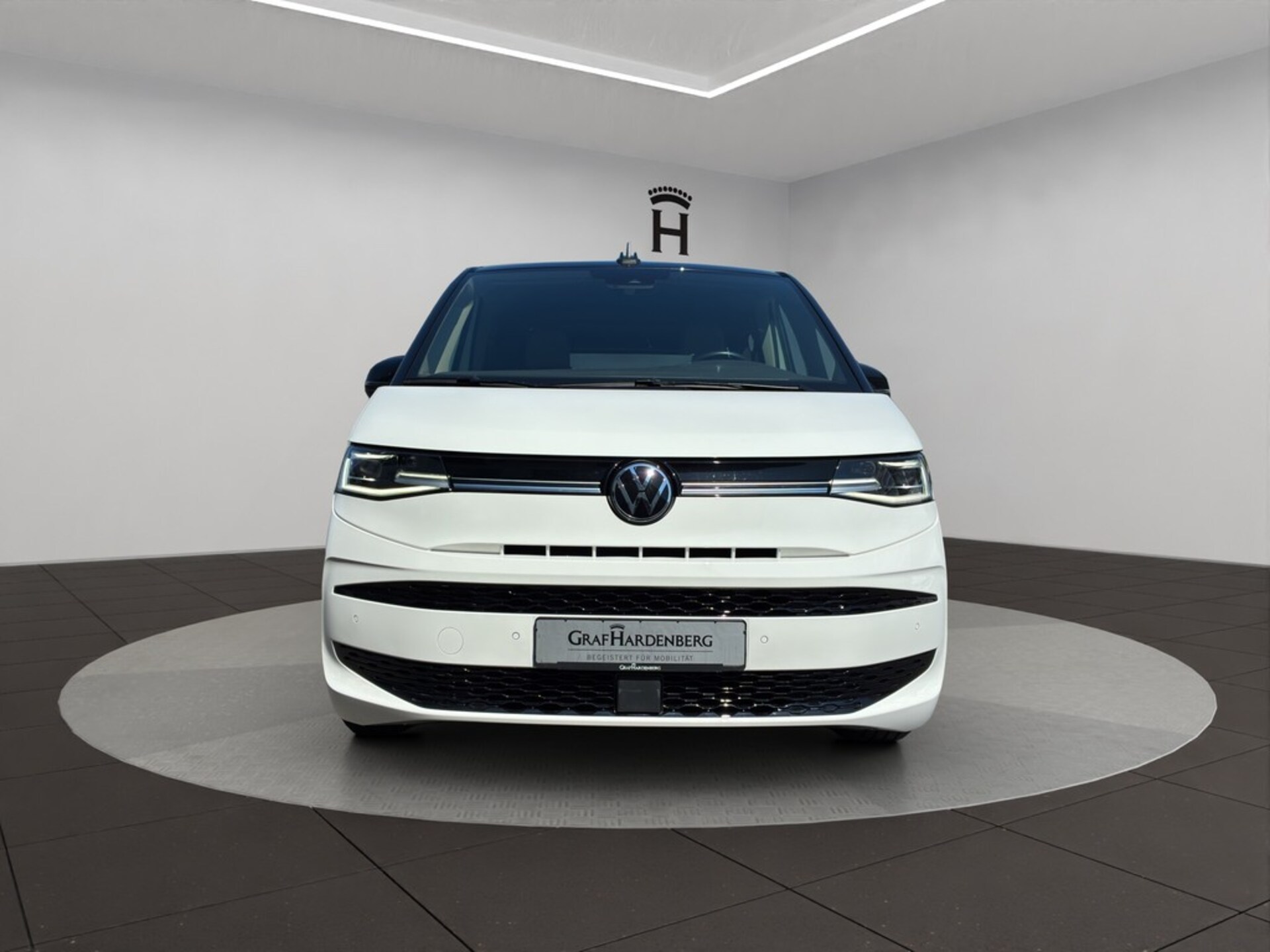 Volkswagen Multivan Life