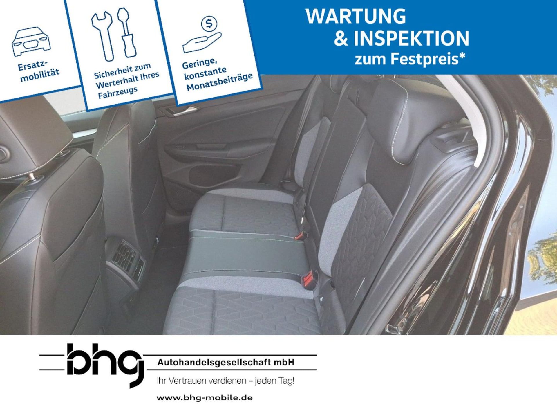 Volkswagen Golf Life